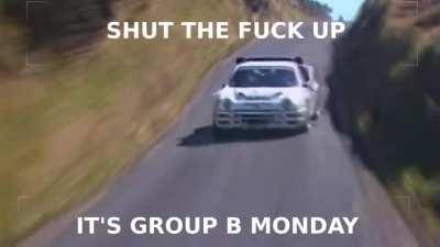 Group B Monday