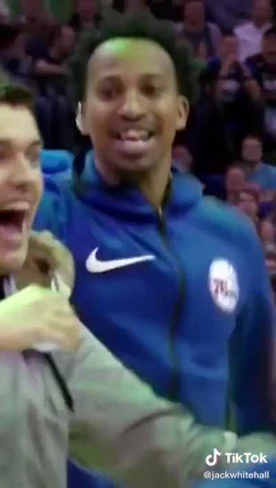 Это было жестко, даже немного жаль чувака(