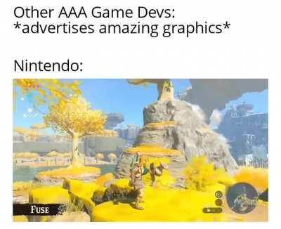 [TotK] I'm really excited for the game