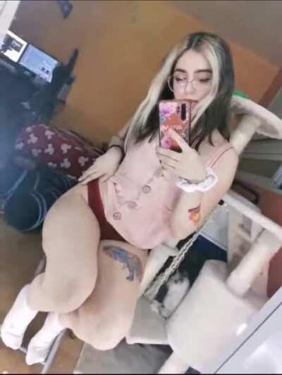 Un pequeño video 🥵🥵🥵