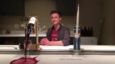 How to properly ask out the Queen of Shitty Robots.