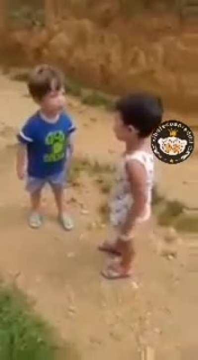 Eu tentando descobrir se é torcedor da seleção ou bolsominion