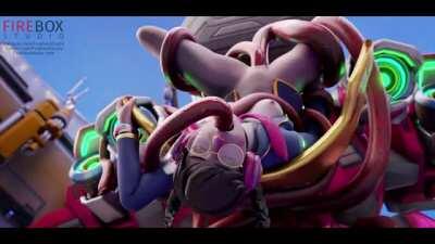 Academy D.va Loot Box Surprise (Firebox Studio)