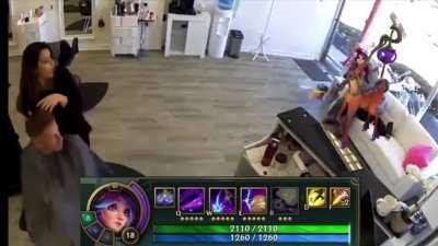 Thought you guys like this little edit I made.