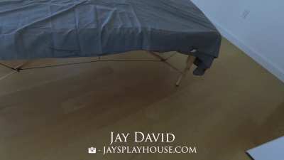 BTS with Violet Myers