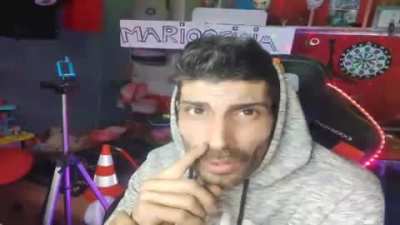 Marcus come back for KevinMario