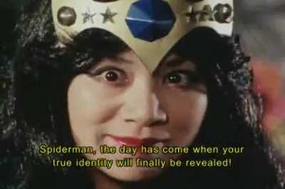 Spider-Man's true identity