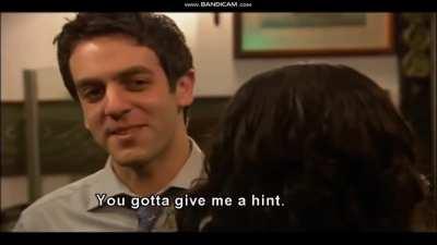 This has gotta be my favourite deleted scene!