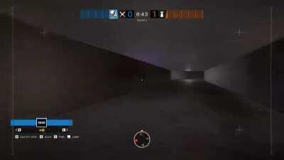 I just noticed these droneholes on Bank. It took only 400 hours