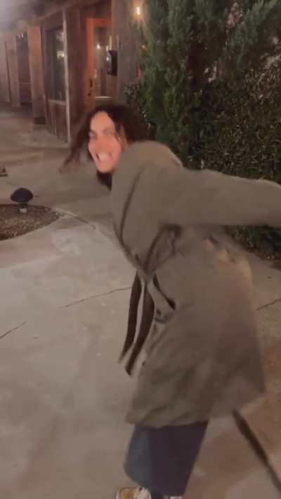 Booty Dance via IG 11/11/25