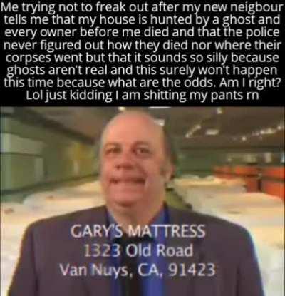 it's just a story after all