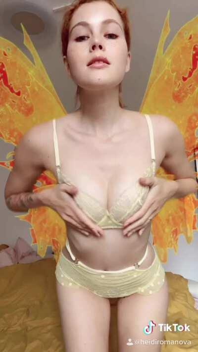 You have 3 wishes ✨