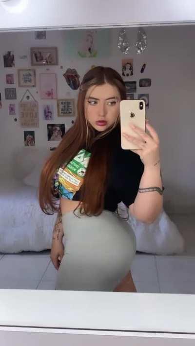 You can take a bite if you want...