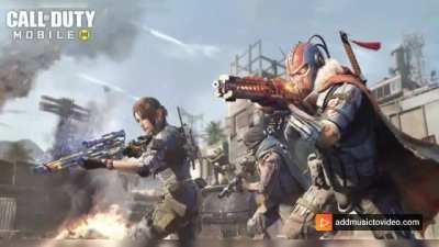 CODM loading screens with OG theme. Anyone like?