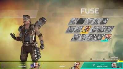 Fuse fucking dies
