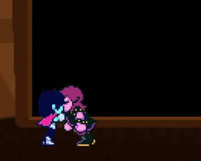 That one scene in chapter 3 if Toby was 10% more based (Art by Kimoi)