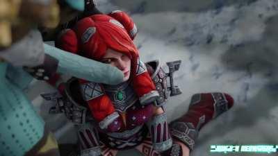 Zargala, Gala, Sachi (Baron Von Meowsberg) [Raid Shadow Legends]