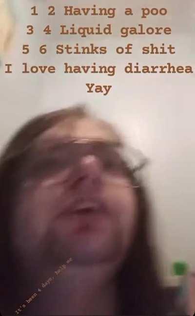 Poo poo yay💩