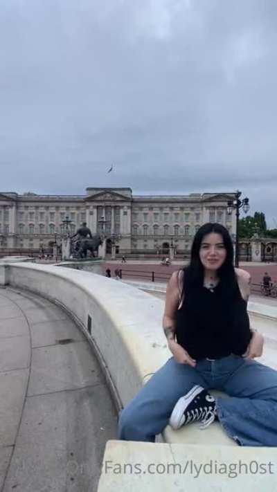 Una USCITA degna di un RE