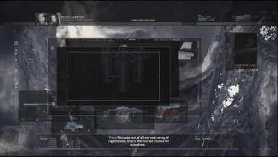 [MW2] Before we move on to MWII, please take a minute to listen to the coldest speech in the entire series: