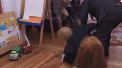 Trump current situation in White House lol 😂