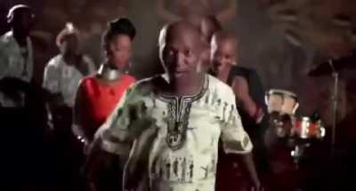 Fans everytime we win a corner