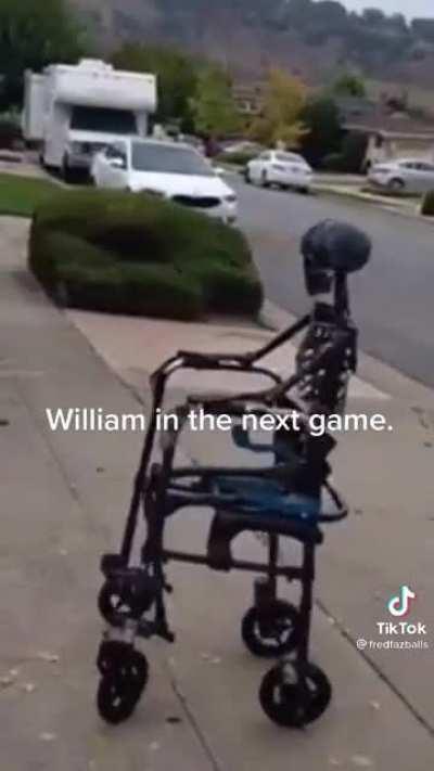 MICHEAL!!! WHERES MY PAIN MEDICATION?!?