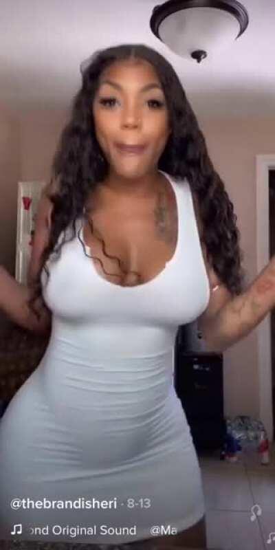 The ass and those big tits