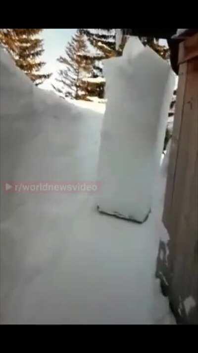 Germans show us how to shovel