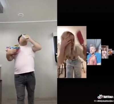 vlog squad black mom tiktok chain almost complete