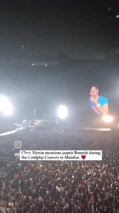 Even chris believes in jassi bhai