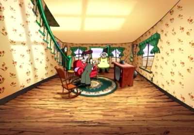 It didn’t hit it. It rose out of it