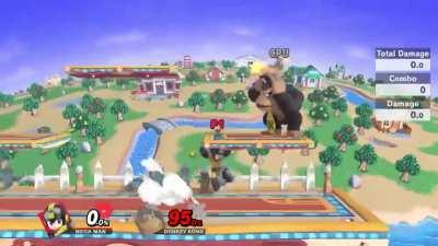 Please enjoy these silly shield break setups!