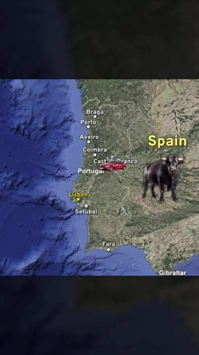 POV: Portugal Caralho