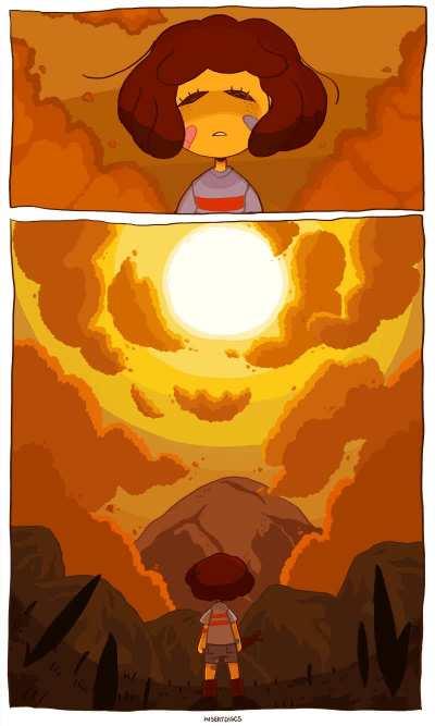 Legends say that those who climb the mountain never return