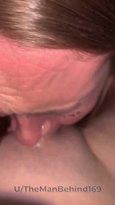 Scooping up every last dropð¥ð