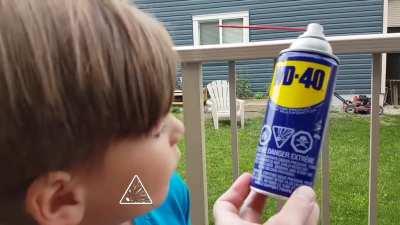 Naming the warning labels