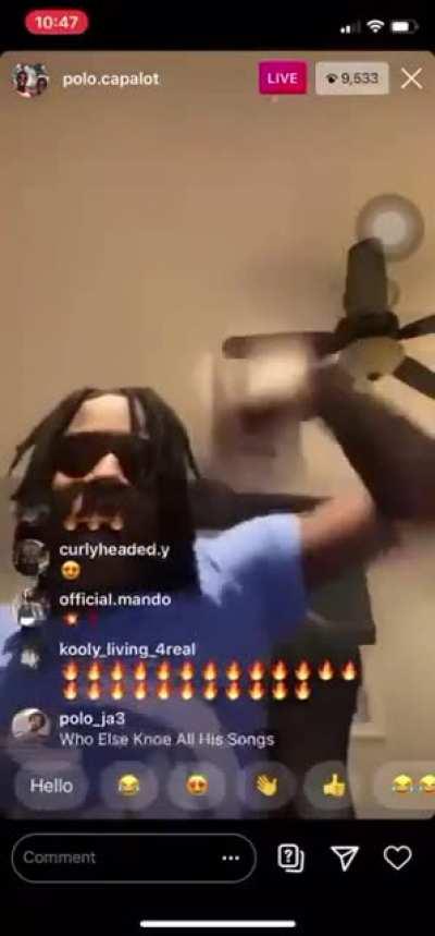 Can someone please confirm this gonna be on the album? Shit so fire😭🔥