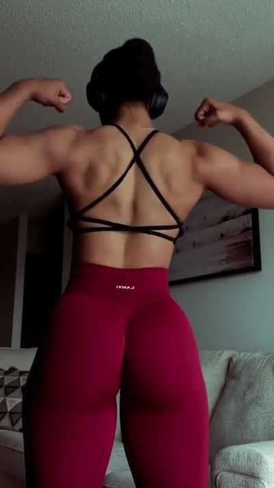 Her Credentials On Display