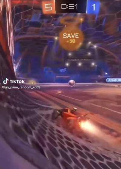 si el rocket league fuera bueno wazaaa