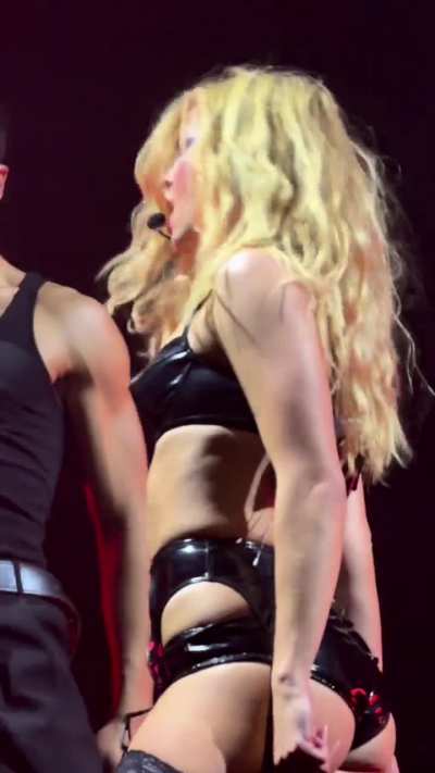 Back in latex in LA, The Addison Tour - IG October 2025