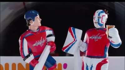 Life imitates art for Samsonov