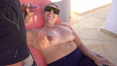 there's never enough cum (OC)