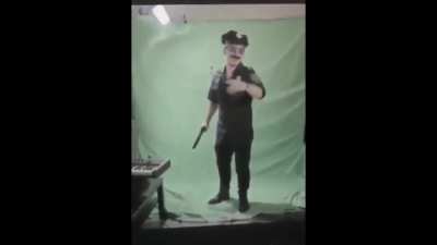 This is mysterious...