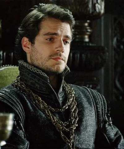 Very likely an unpopular opinion, but, Henry Cavill in the Tudors > Henry Cavill in the Witcher.
