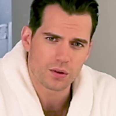 Humor: Remember when Henry Cavill shaved off his mustache and shared this banger?