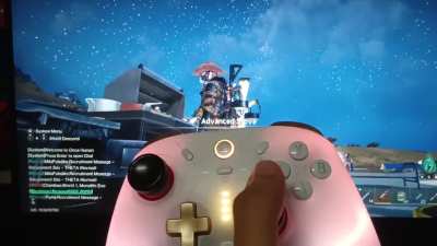 Horrible input delays