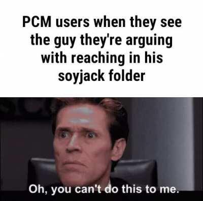 I'm sorry little one