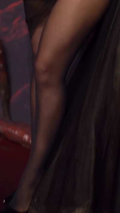 Millie at the London premiere of Stranger Things (Nov 2025)