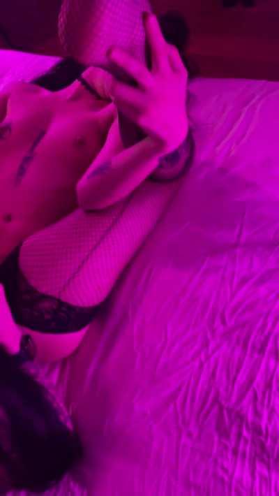 Just two goth girls having sex (OC)